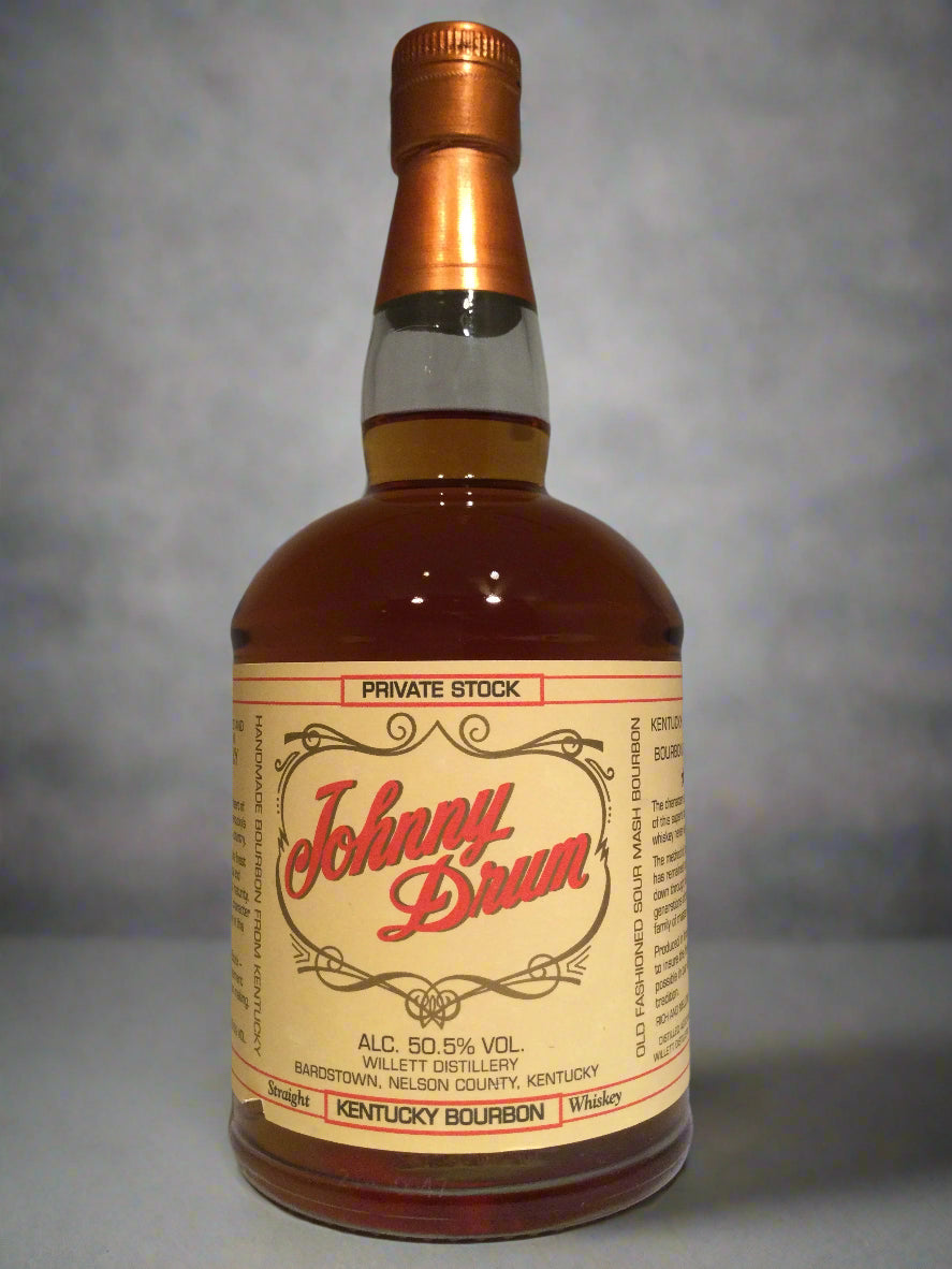 JOHNNY DRUM BOURBON