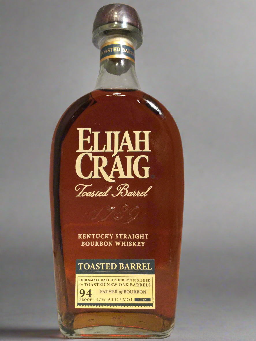 Elijah Craig Toasted Barrel