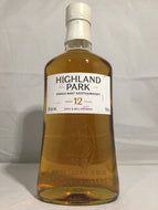 HIGHLAND PARK 12YR