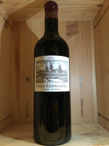 Chateau Cos DEstournel Saint-Estephe