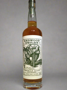 REDWOOD EMPIRE  RYE EMERALD