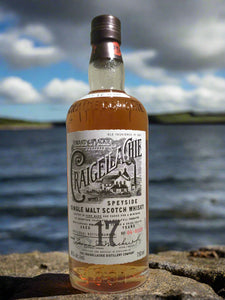 CRAIGELLACHIE 17YR