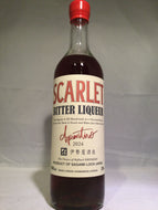 SCARLET BITTER