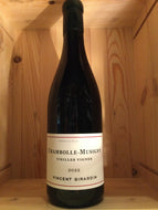 Vincent Girardin Chambolle-Musigny Vieilles Vignes
