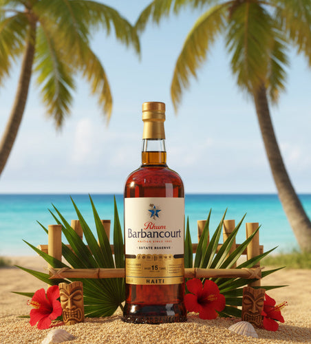 BARBANCOURT RUM 15YR