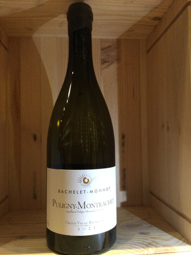 Bachelet-Monnot Puligny-Montrachet '22