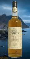 OBAN SCOTCH 14 YEAR