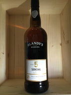 Blandy's 5yo Sercial Madeira