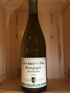 Guy Amiot et Fils Bourgogne Blanc