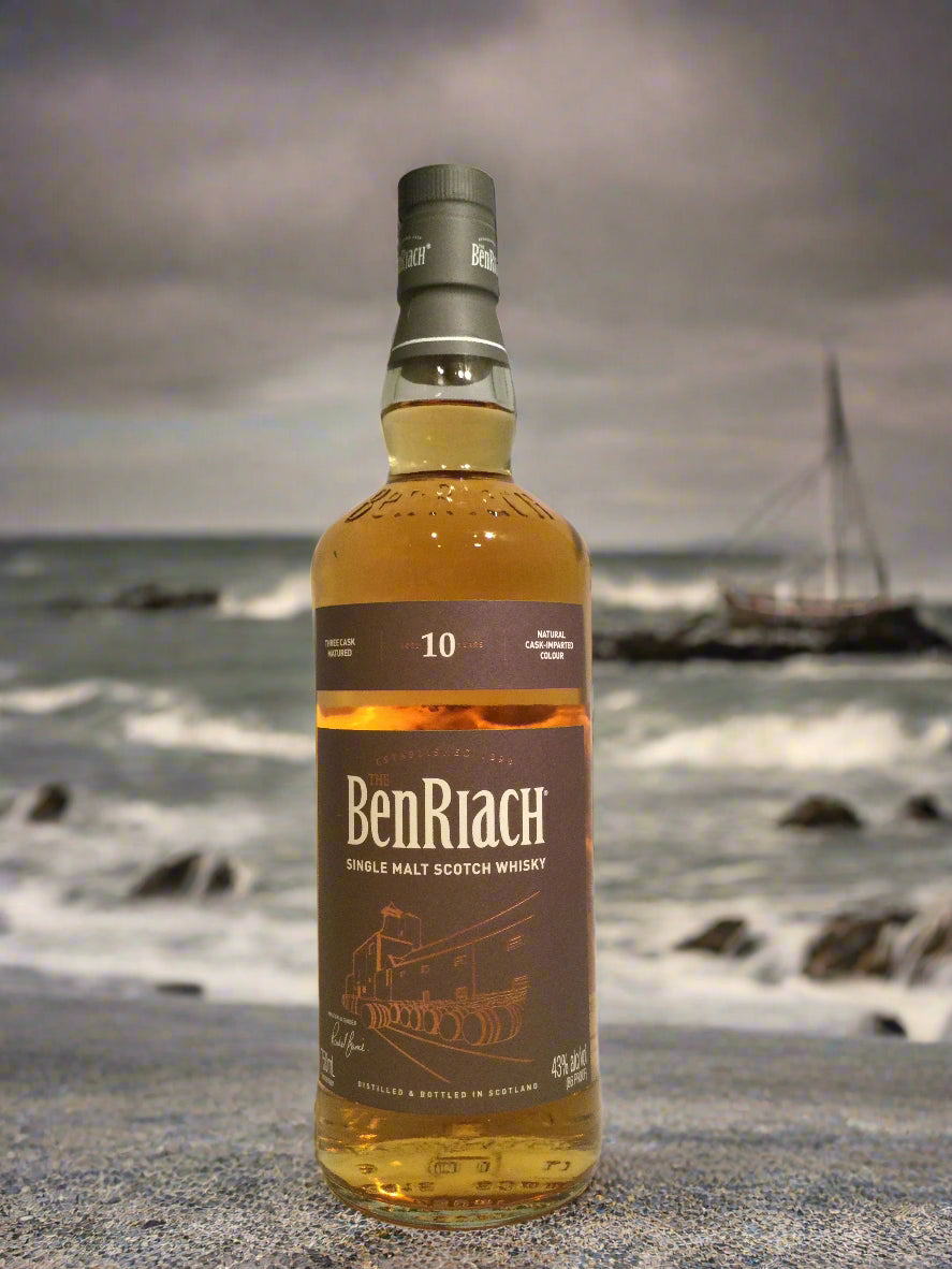 Benriach 10 year