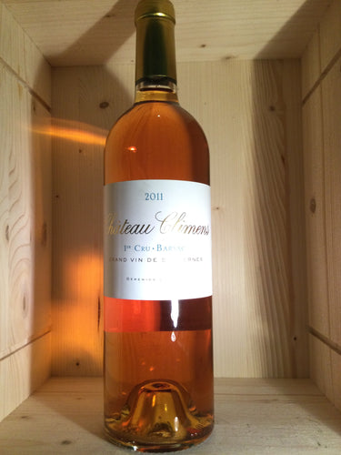 Chateau Climens 1er Cru Barsac