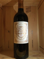 Chateau Pichon Baron Pauillac 15