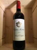 Chateau Montrose Saint Estephe