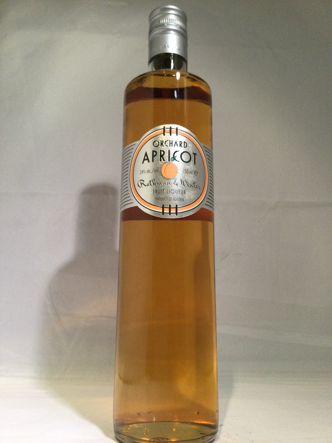 ROTHMAN & WINTER APRICOT LIQUEUR