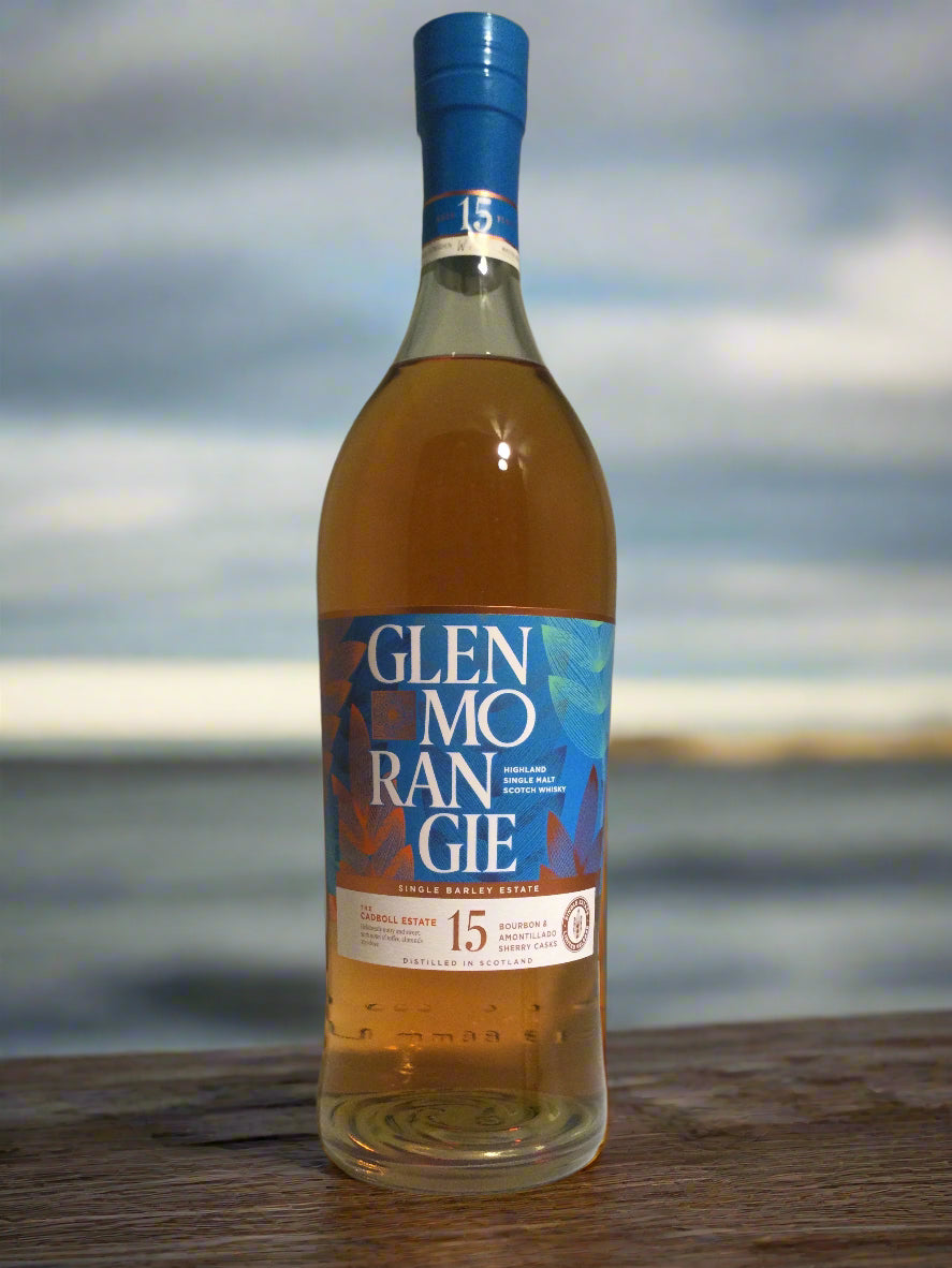 GLENMORANGIE CADBOLL 2023 15YR