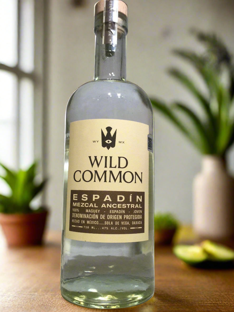 WILD COMMON ESPADIN JOVEN