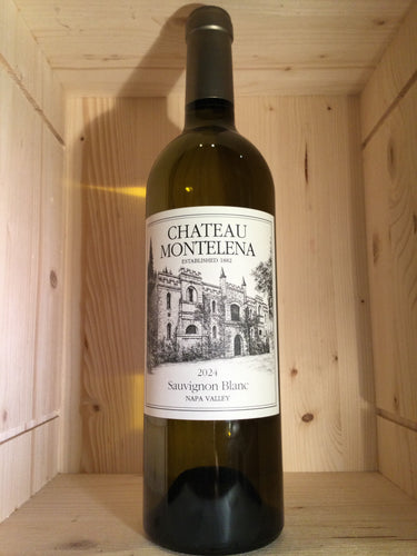 Chateau Montelena Napa Valley