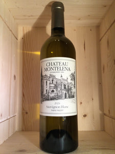 Chateau Montelena Napa Valley