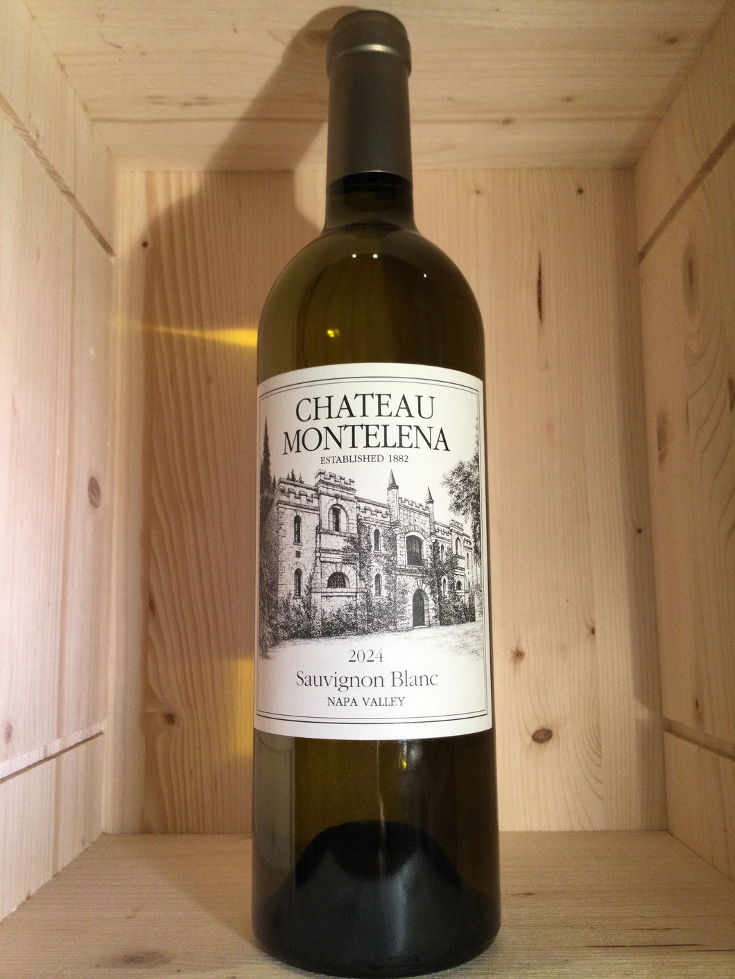 Chateau Montelena Napa Valley