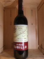 Lopez de Heredia Vina Cubillo