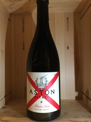 Aston Estate Sonoma Coast Pinot Noir