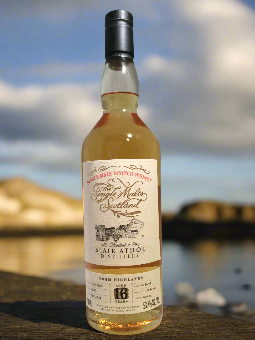 BLAIR ATHOL 16YR