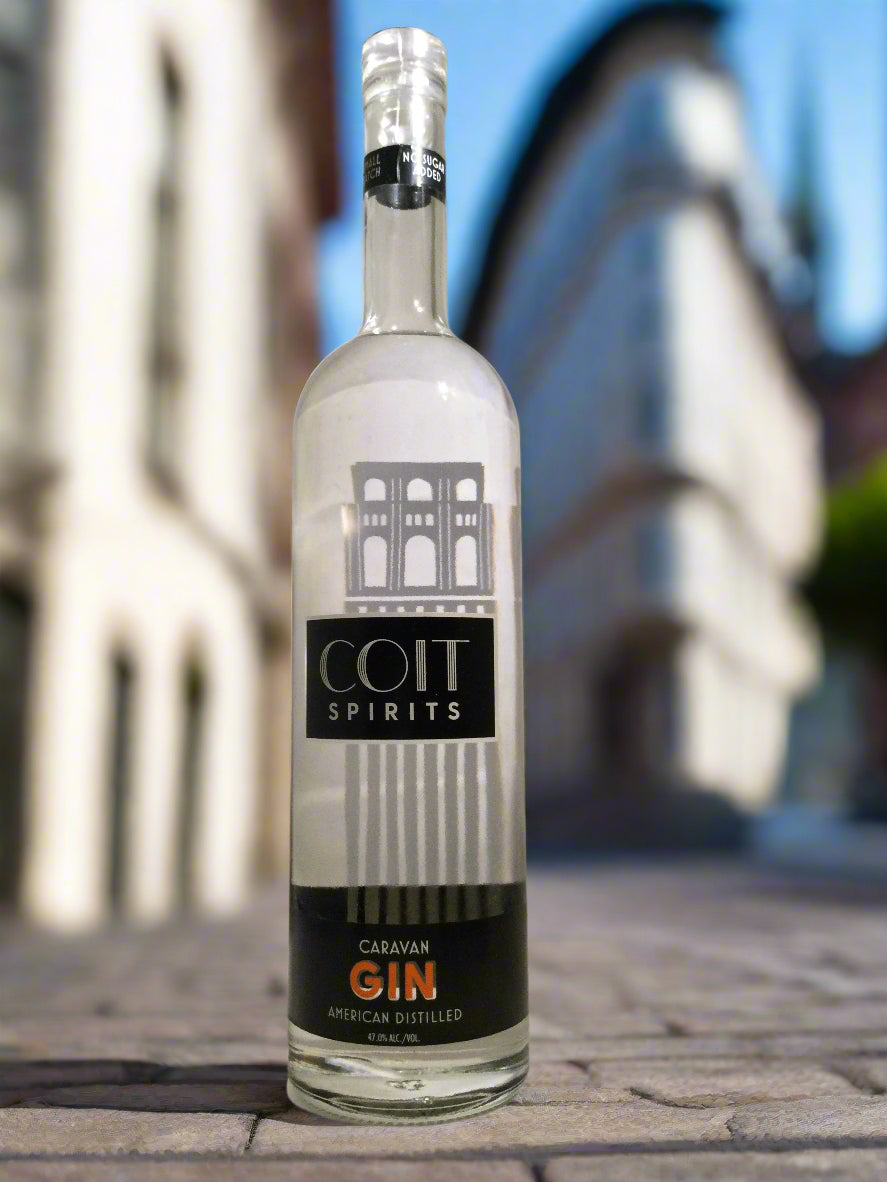 COIT CARAVAN GIN