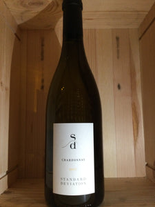 Standard Deviation Chardonnay