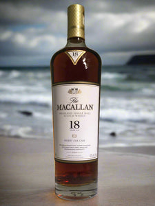 MACALLAN 18 YR SHERRY