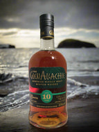 GLENALLACHIE 10yr CASK STRENGTH