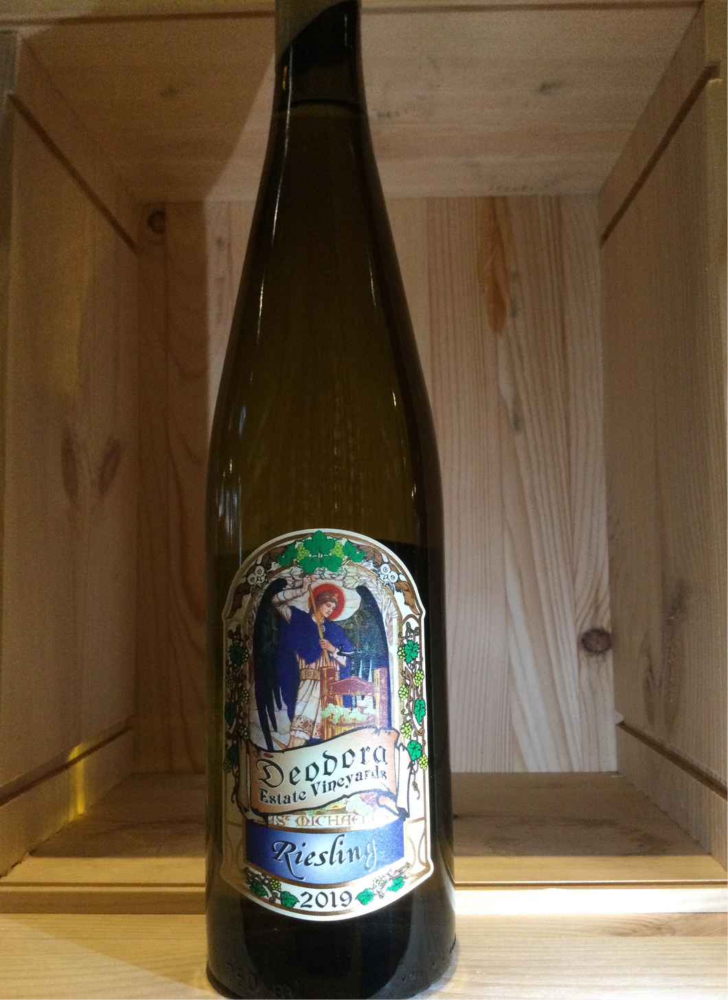 Deodora Sonoma Coast Riesling