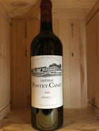 Chateau Pontet Canet Pauillac 05