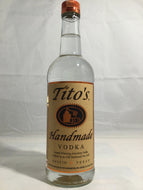 TITOS VODKA