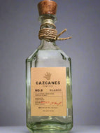 CAZCANES NO. 9 BLANCO