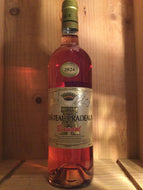 Chateau Pradeaux Bandol Rose