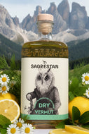 FRED SAGRESTAN DRY VERMUT