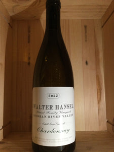 Walter Hansel Cahill Lane Chardonnay