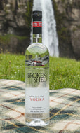 Broken Shed Vodka