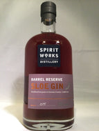 SPIRIT WORKS SLOE GIN BARREL R