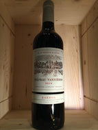 Chateau Vannieres Bandol