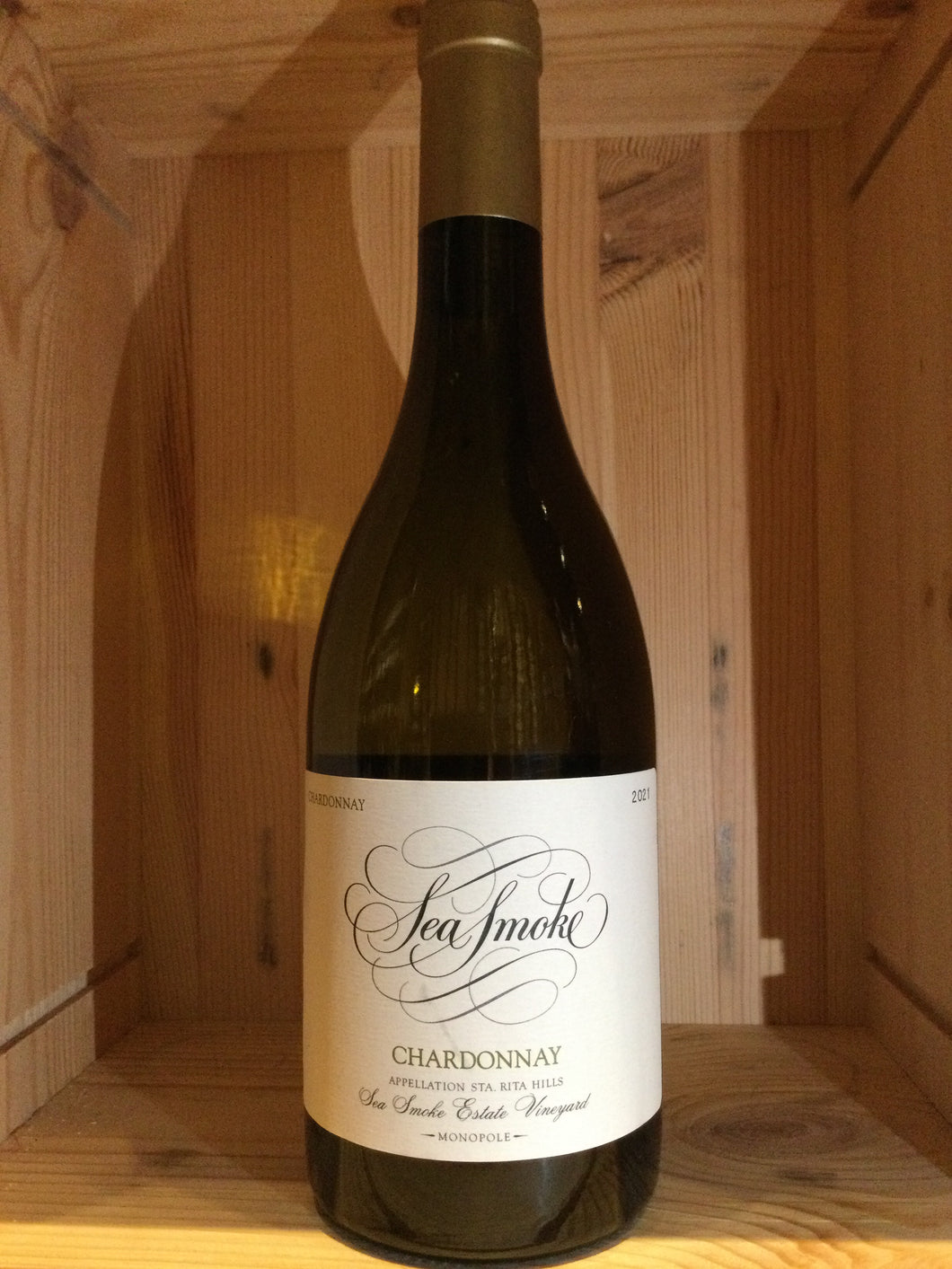 Sea Smoke Chardonnay