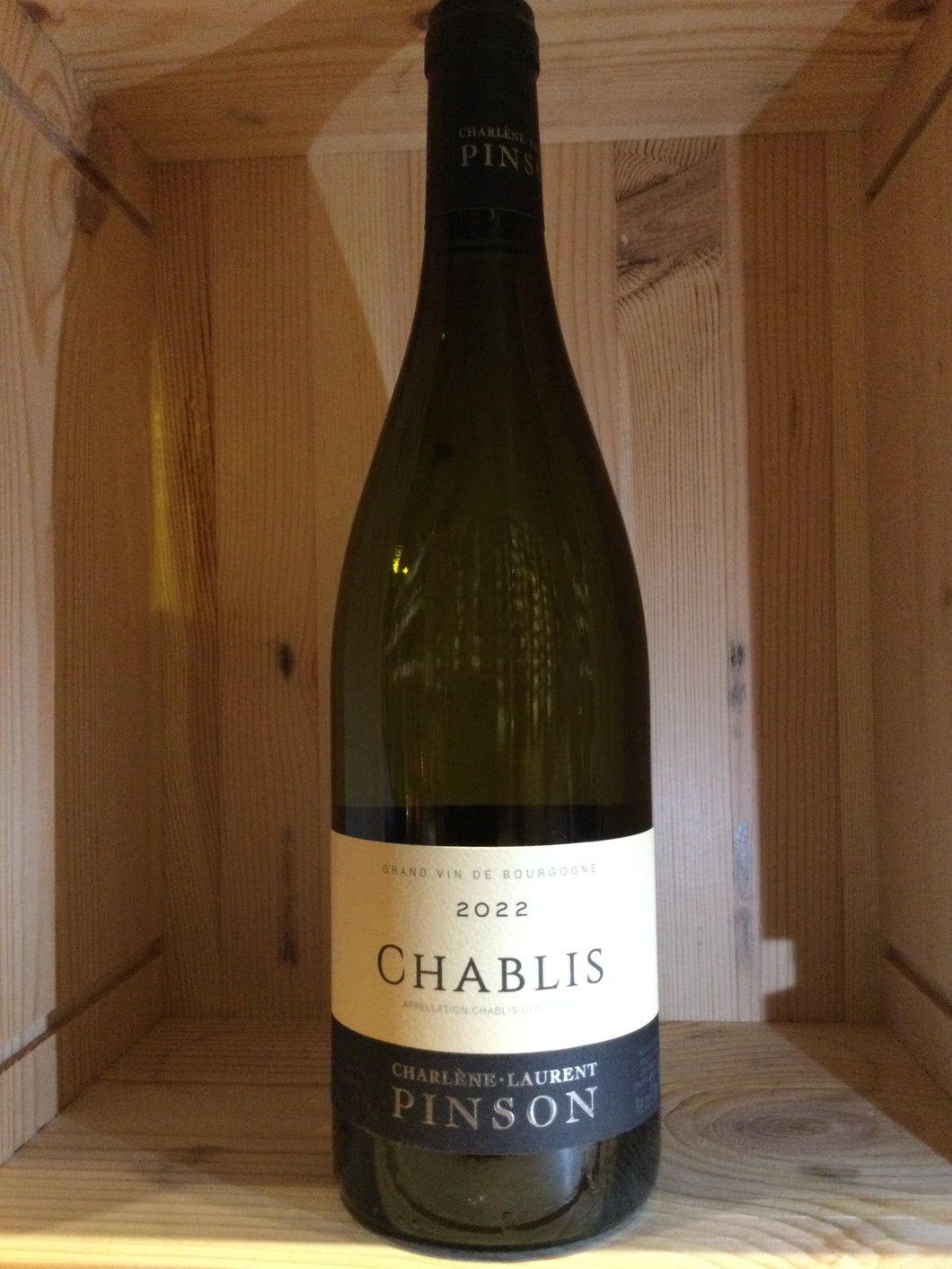 Chablis Charlene Laurent Pinson