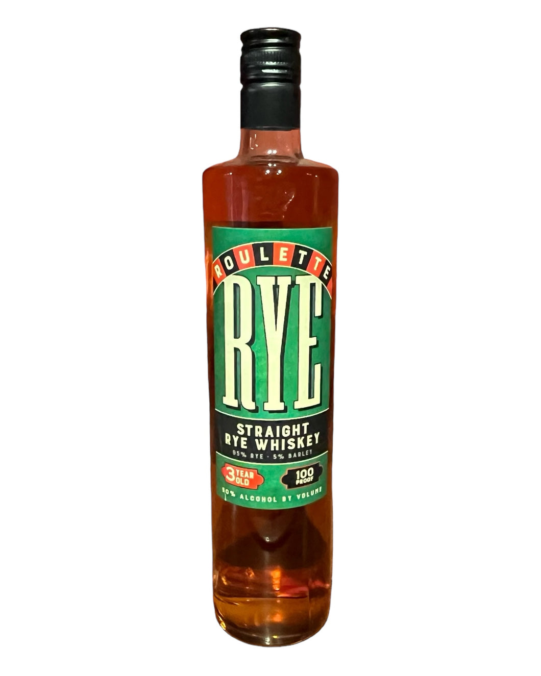 Roulette Rye