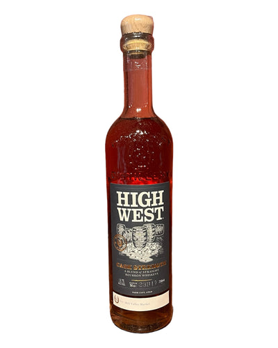 HIGH WEST CASK STRENGTH 117.4