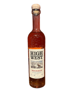 HIGH WEST BOURBON