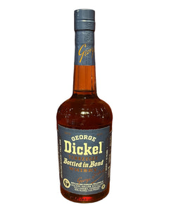 Dickel Bottled in Bond  Aged 11 years