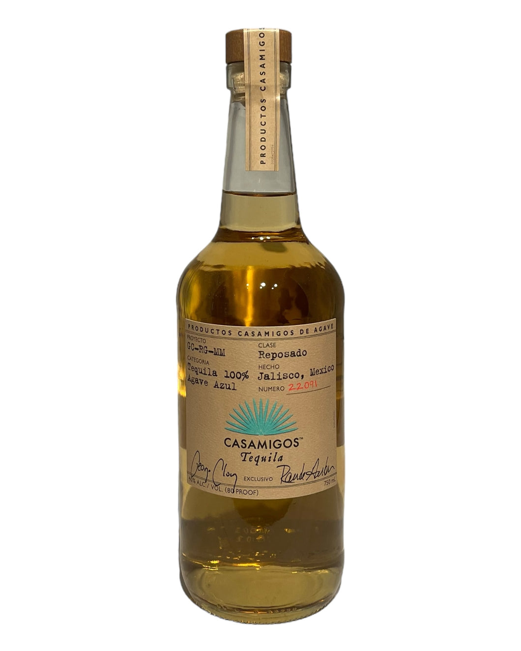 CASAMIGOS REPOSADO