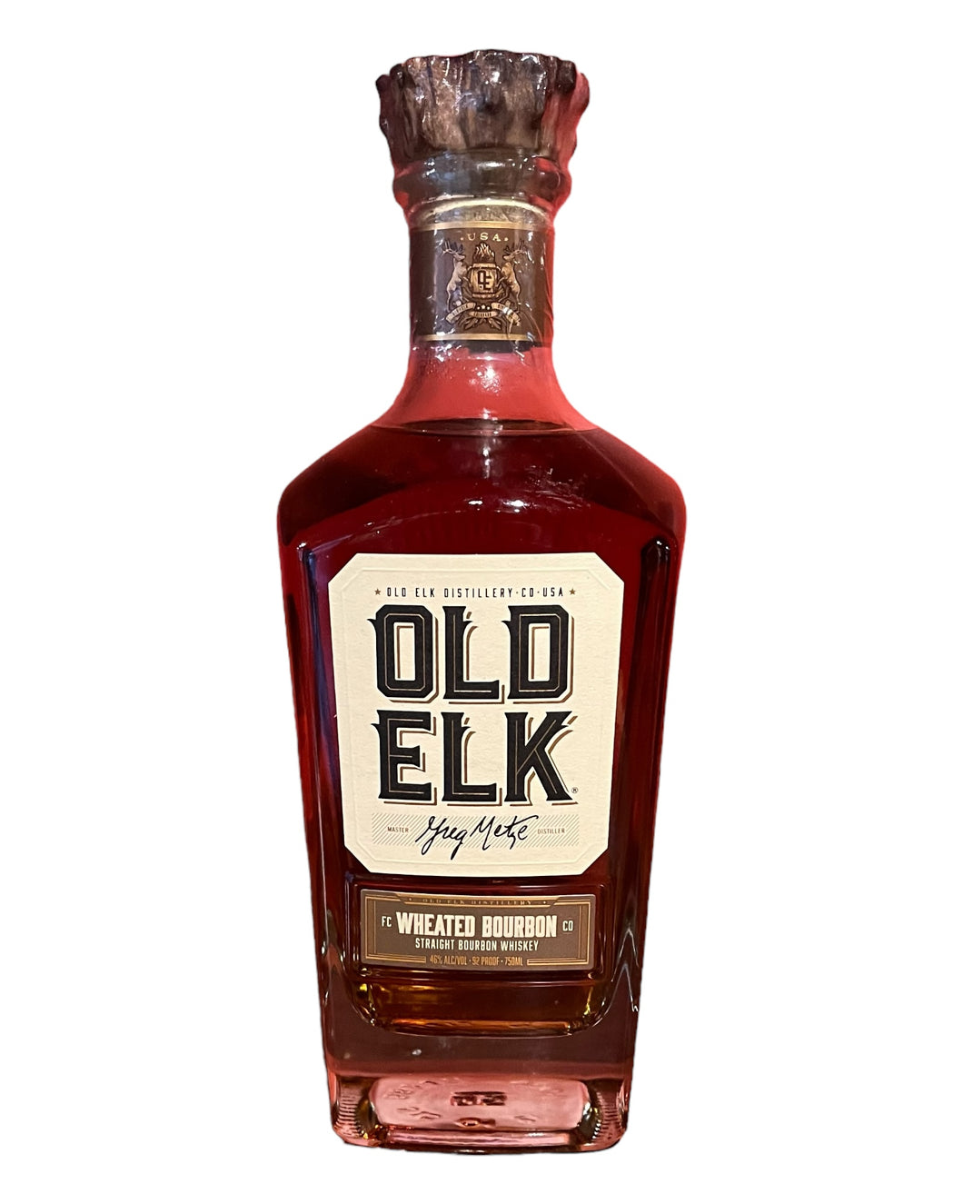 OLD ELK WHEATED