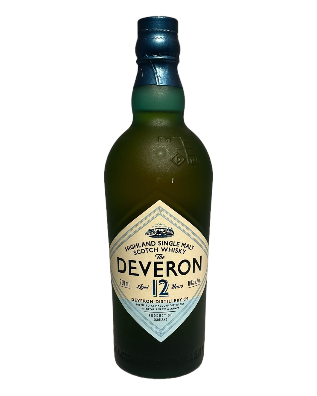 DEVERON 12 YR SCTCH